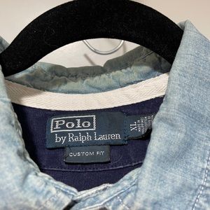 Polo Ralph Lauren Striped Rugby